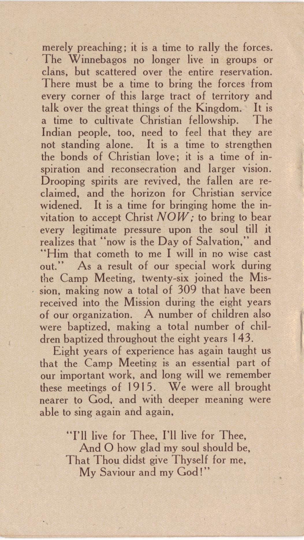 1915: Winnebago Camp Meeting (5)